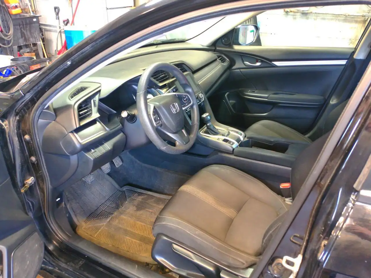 Honda Civic photo Honda Civic
