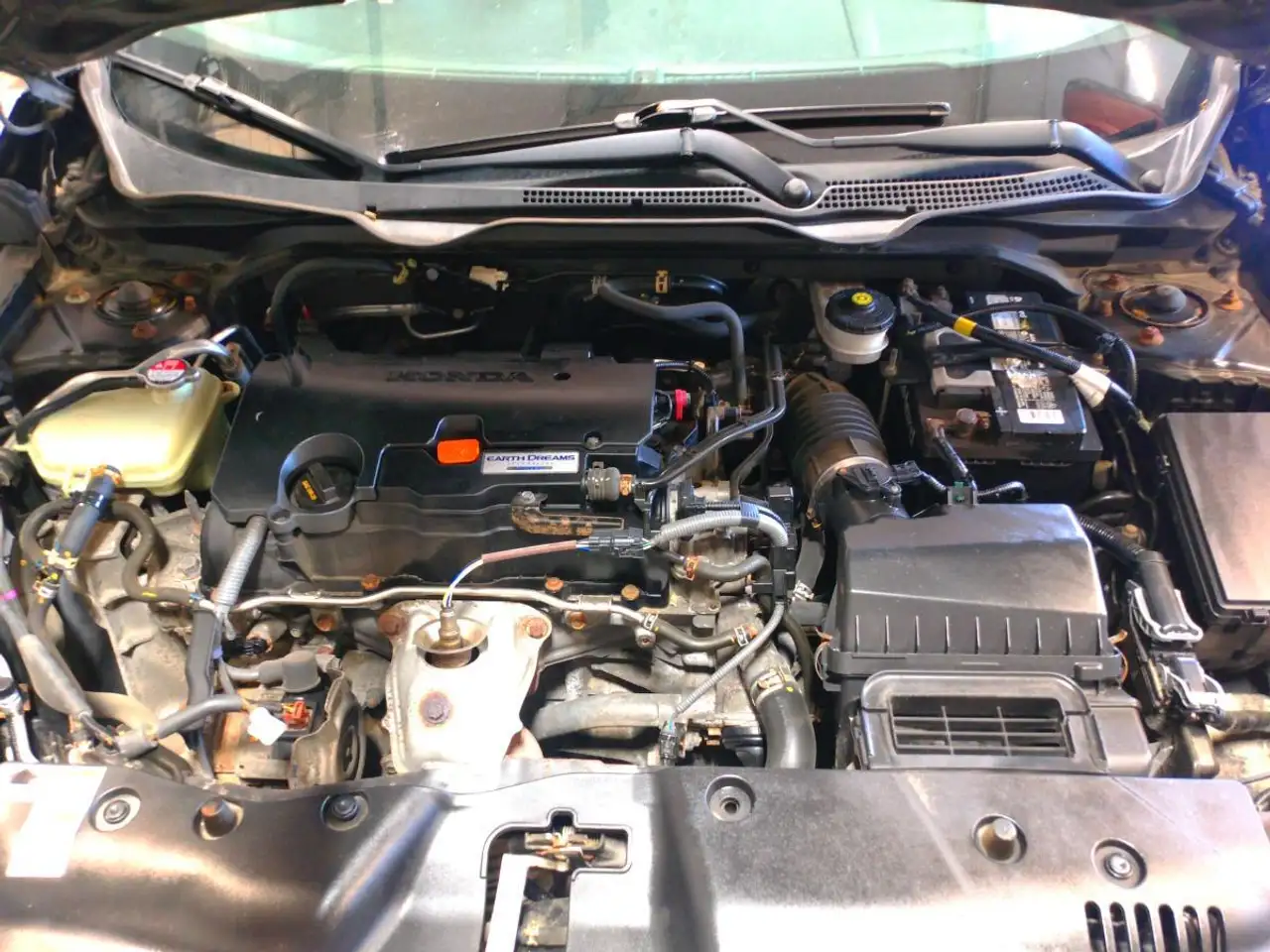 Honda Civic photo Honda Civic