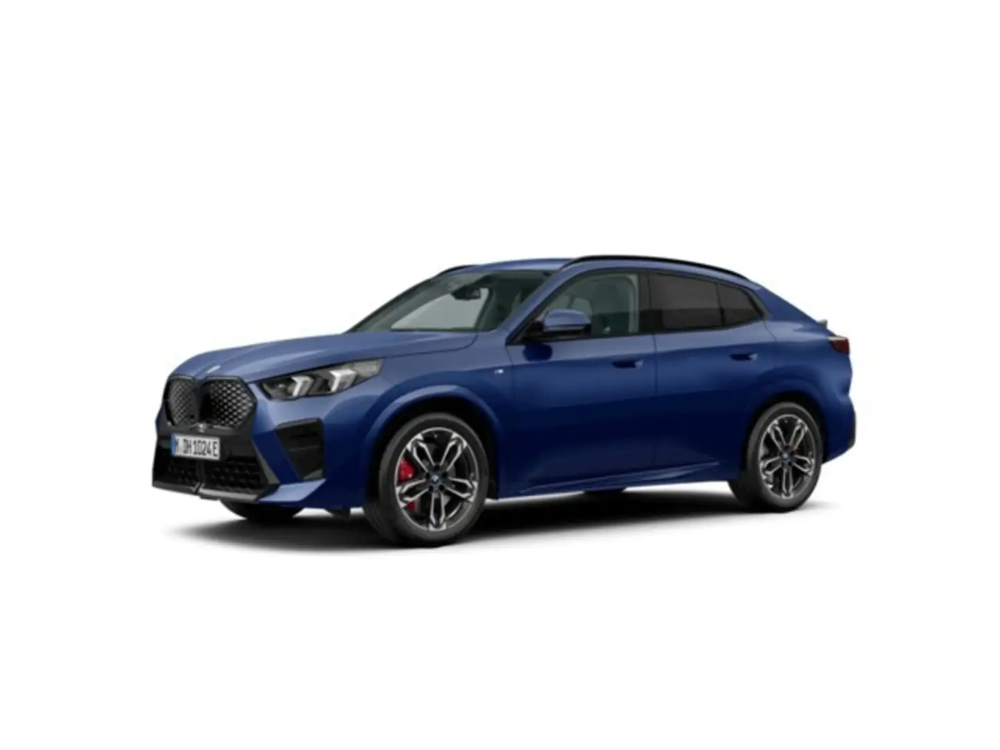 BMW iX2 xDrive30A Azul - 2