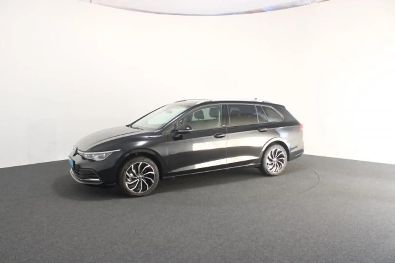 Volkswagen Golf Variant Golf VIII Variant 1.0 eTSI DSG Move Navi AHK LED S Schwarz - 2