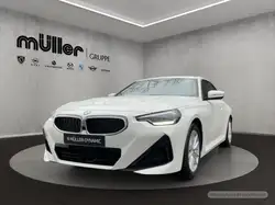 Bmw 220 i COUPÈ M SPORT RÜCKFAHR TEMPOMAT SHZ DAB