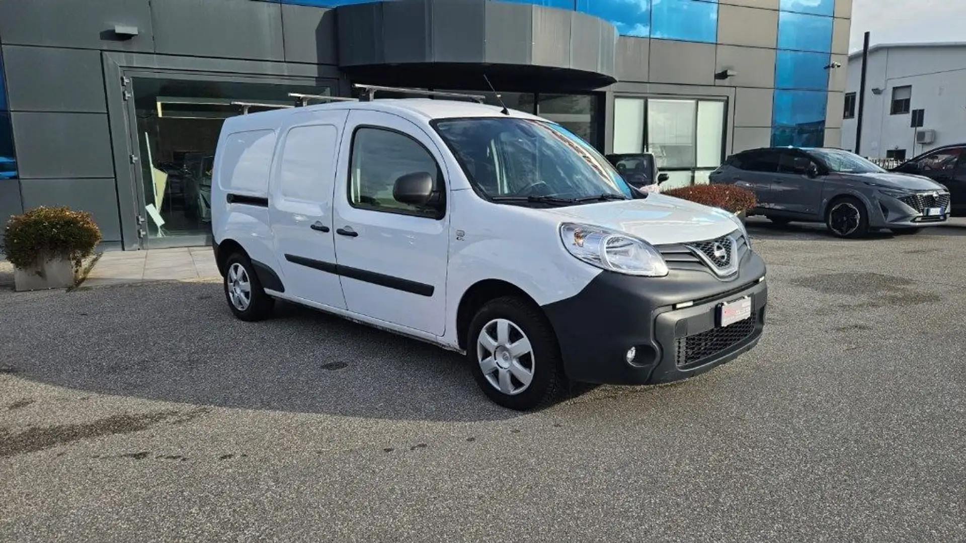Nissan NV250 1.5 dCi 115CV PL Van Weiß - 2