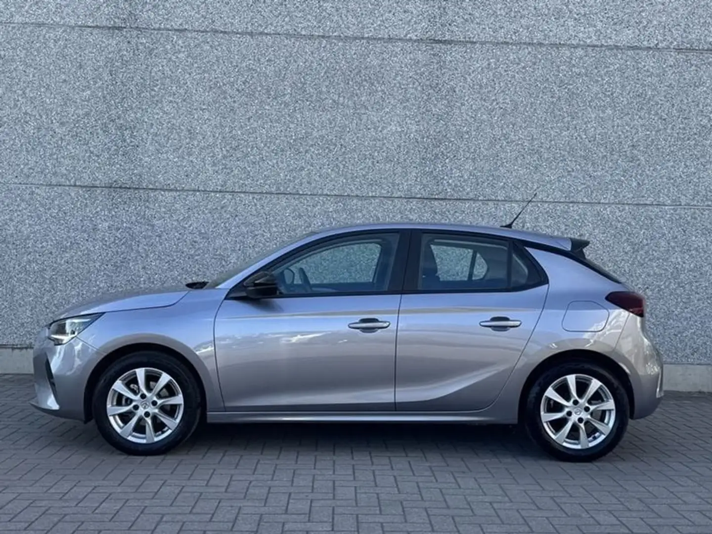 Opel Corsa 1.2B 75PK EDITION GPS/PARKPILOT/FULL LED Grijs - 2