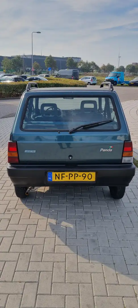 Fiat Panda 900 Hobby Blau - 2