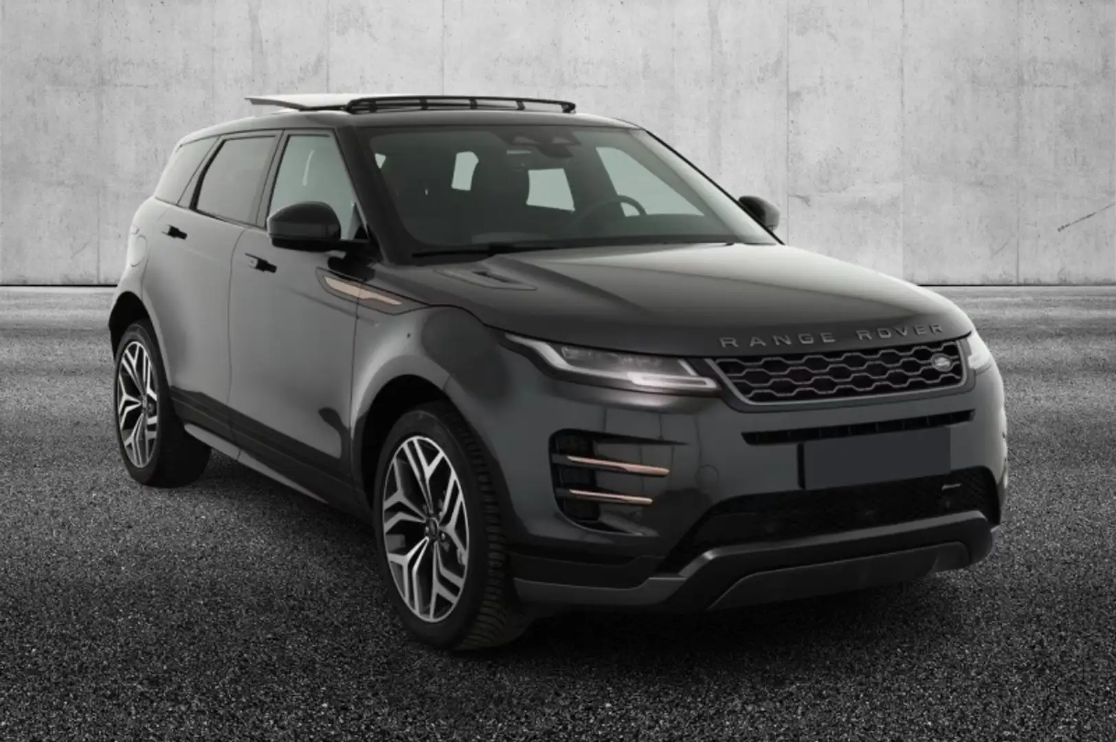 Land Rover Range Rover Evoque 2.0D I4 204 CV AWD Auto R-Dynamic SE Grigio - 2