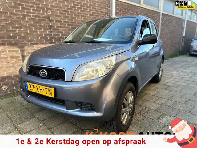 Daihatsu Terios 1.5-16v Explore 2WD, LPG, AIRCO, 4 elektrische ram