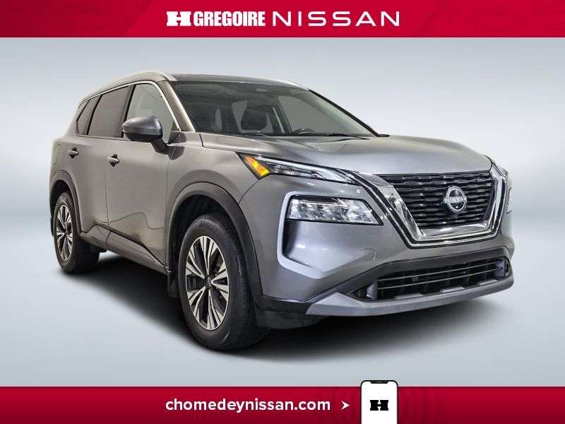 2023 Nissan Rogue SV AWD Mag Toit Bancs Chauffants À Partir 2.99%
