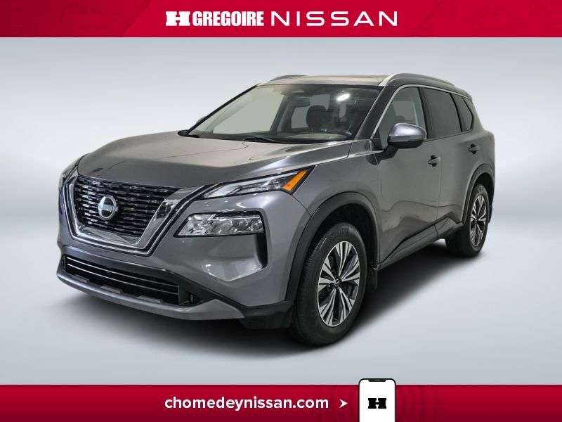 2023 Nissan Rogue SV AWD Mag Toit Bancs Chauffants À Partir 2.99% — снимка 1