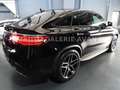 Mercedes-Benz GLE 350 d COUPE 4M AMG-LINE/NIGHT/PANO/MEMORY Negru - thumbnail 4