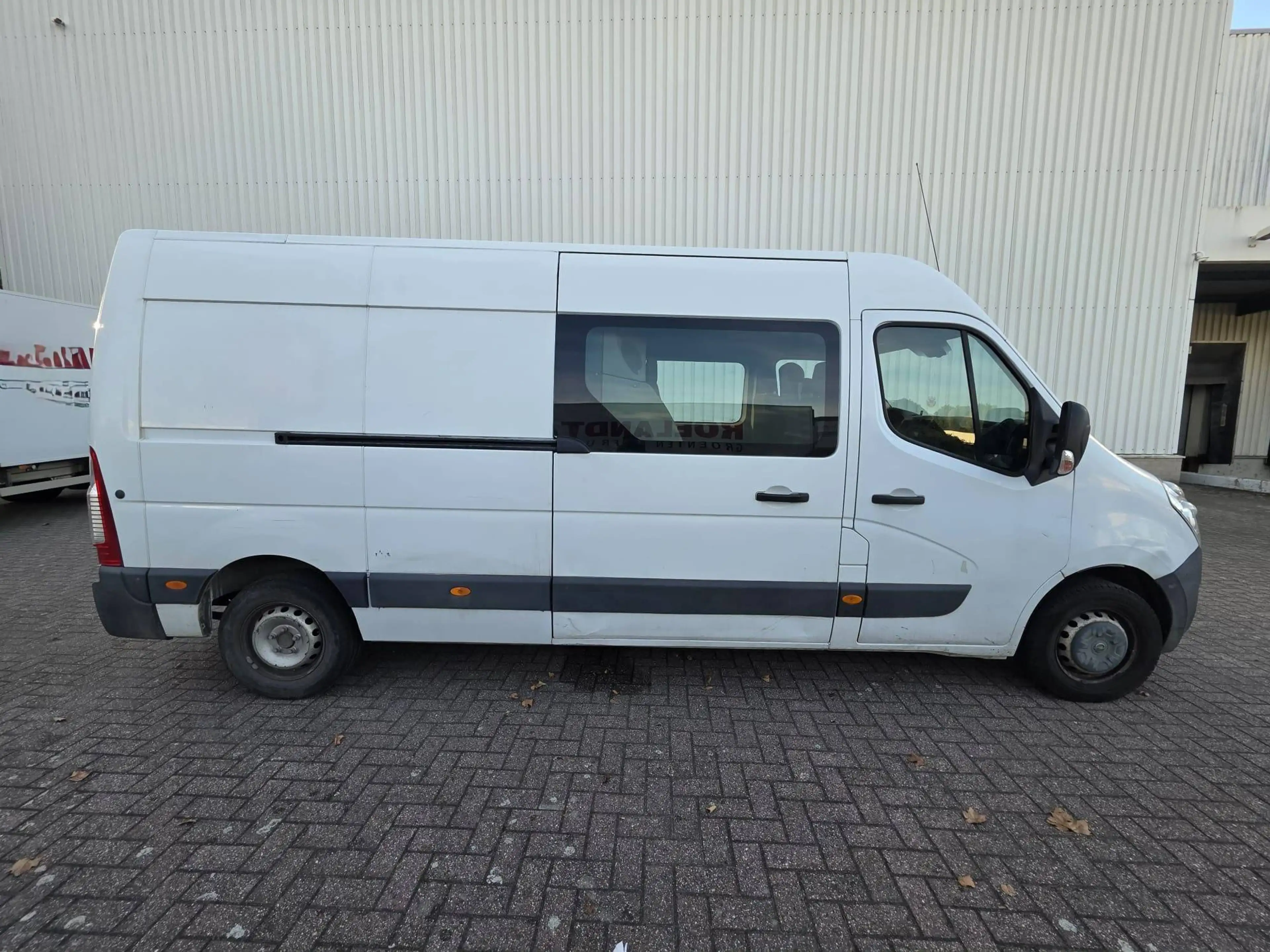Opel Movano (Stock ID 97425) — photo 7