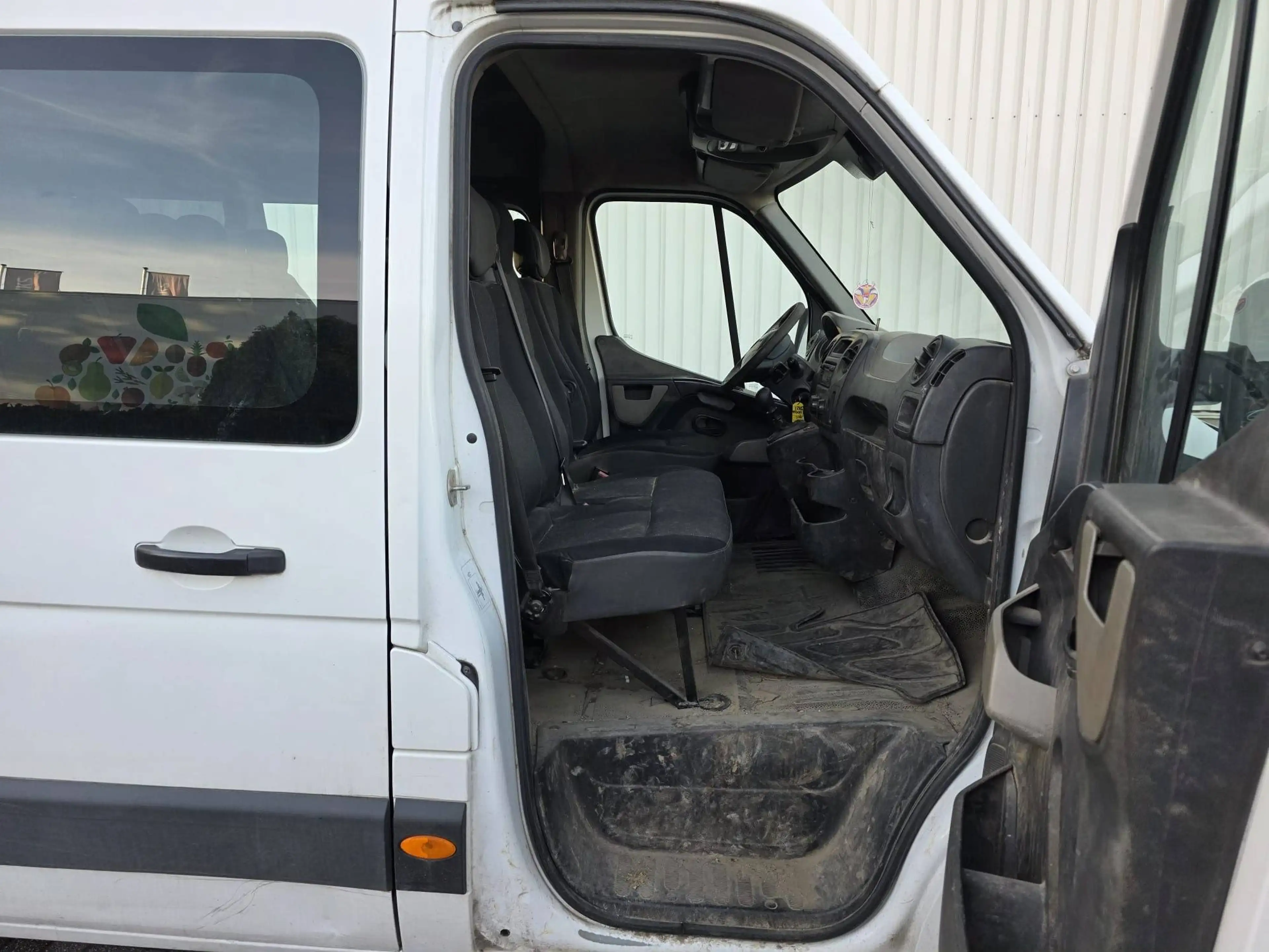 Opel Movano (Stock ID 97425) — photo 4