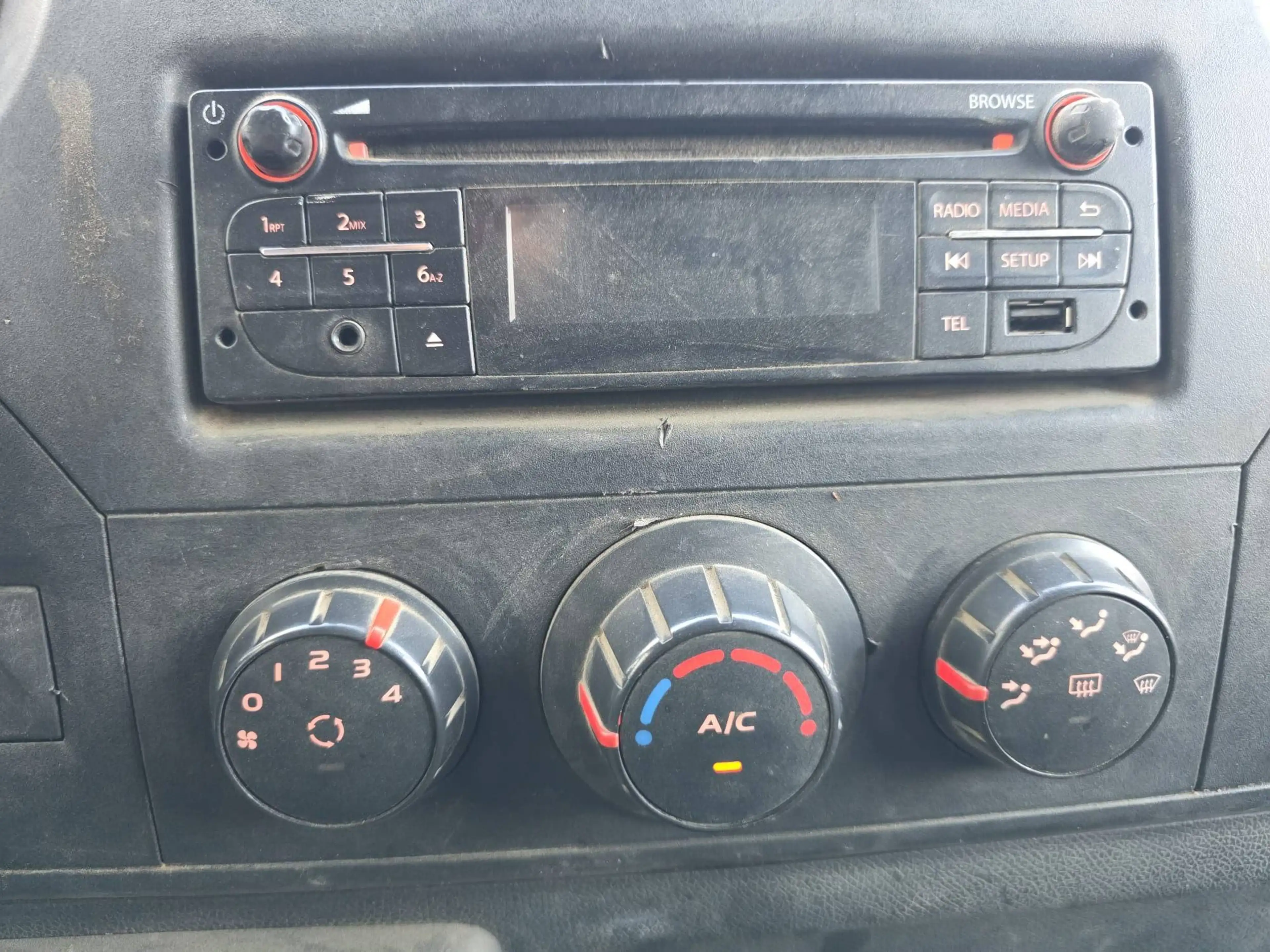 Opel Movano (Stock ID 97425) — photo 13