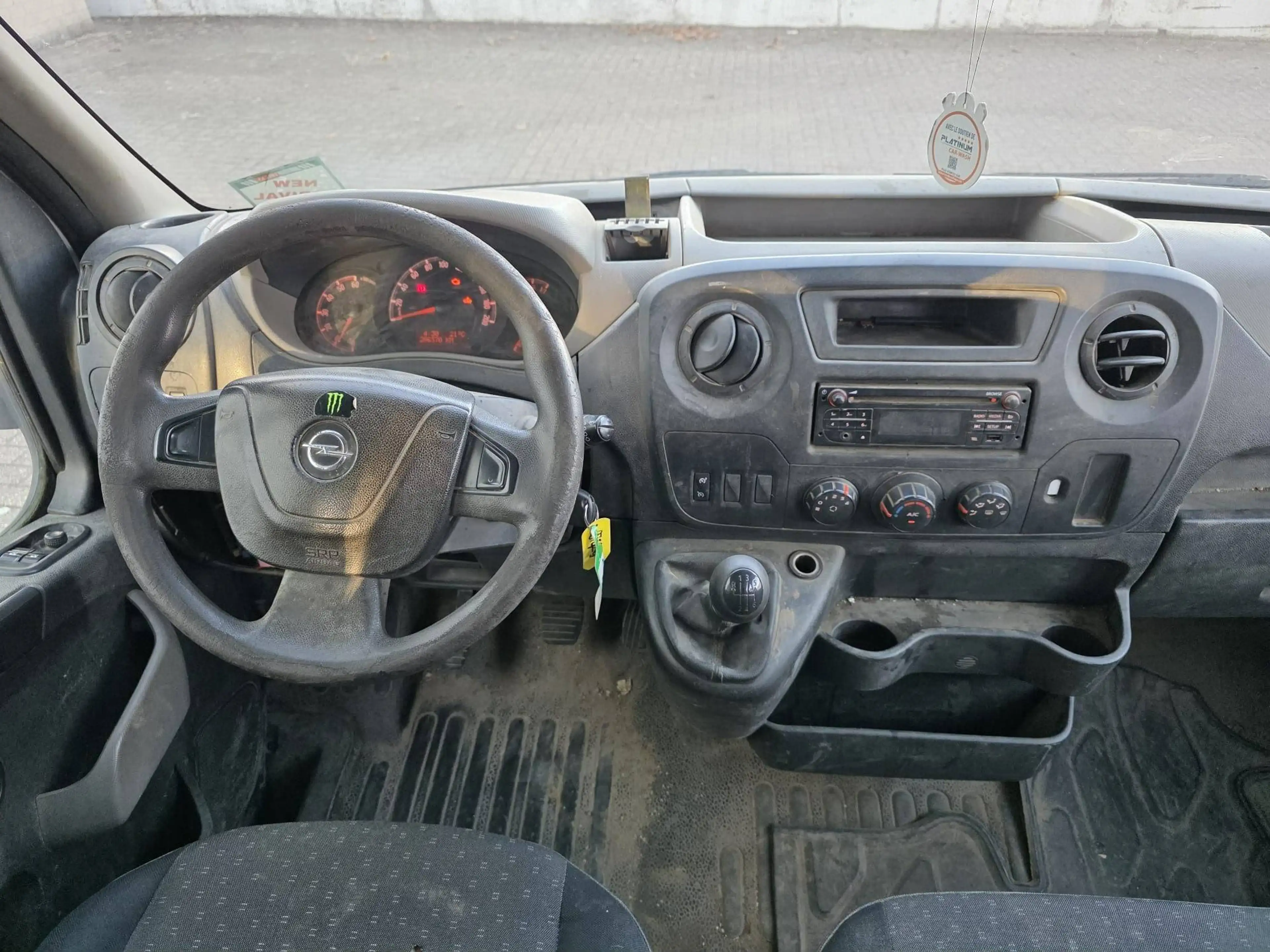 Opel Movano (Stock ID 97425) — photo 5