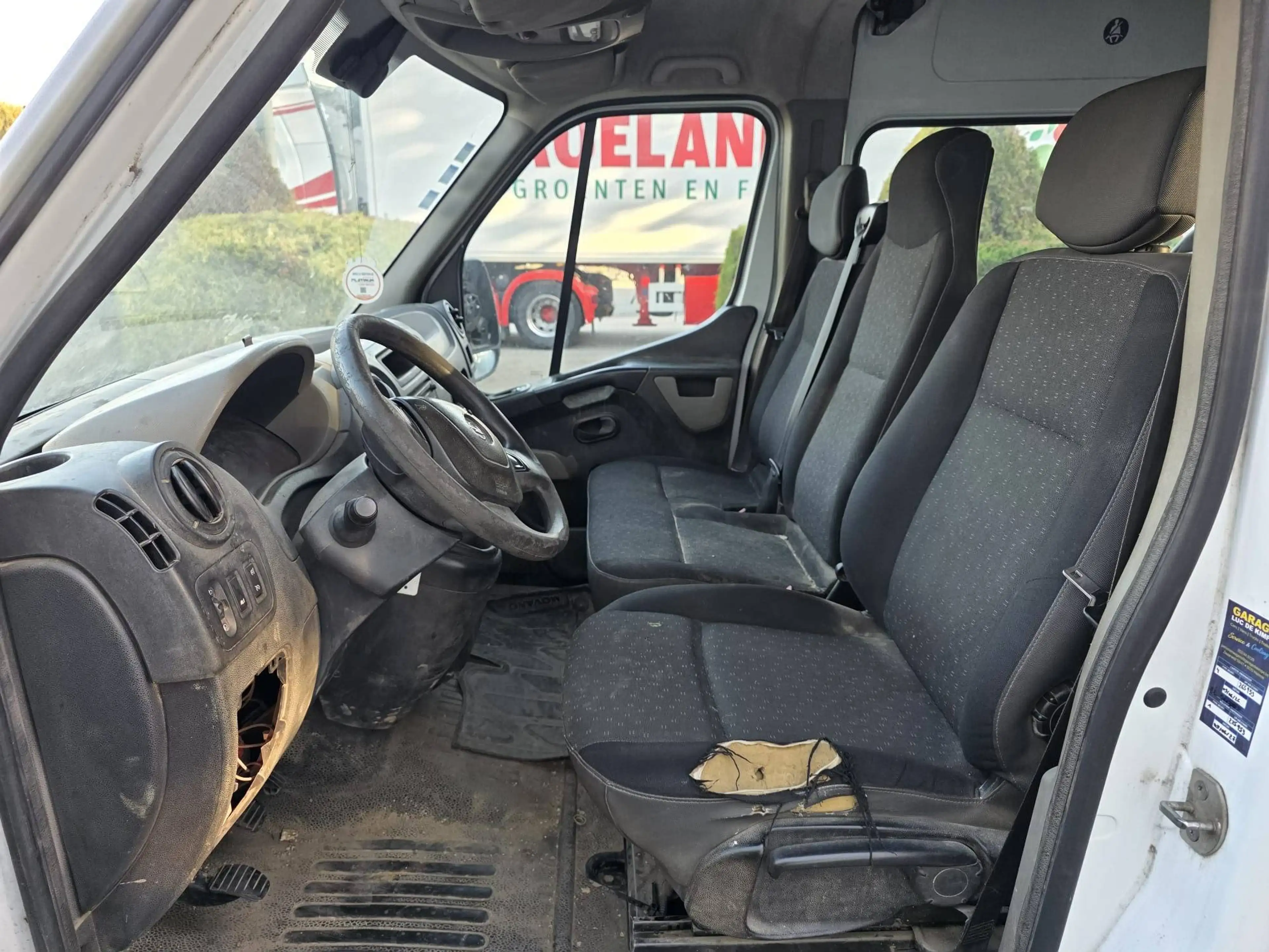 Opel Movano (Stock ID 97425) — photo 14