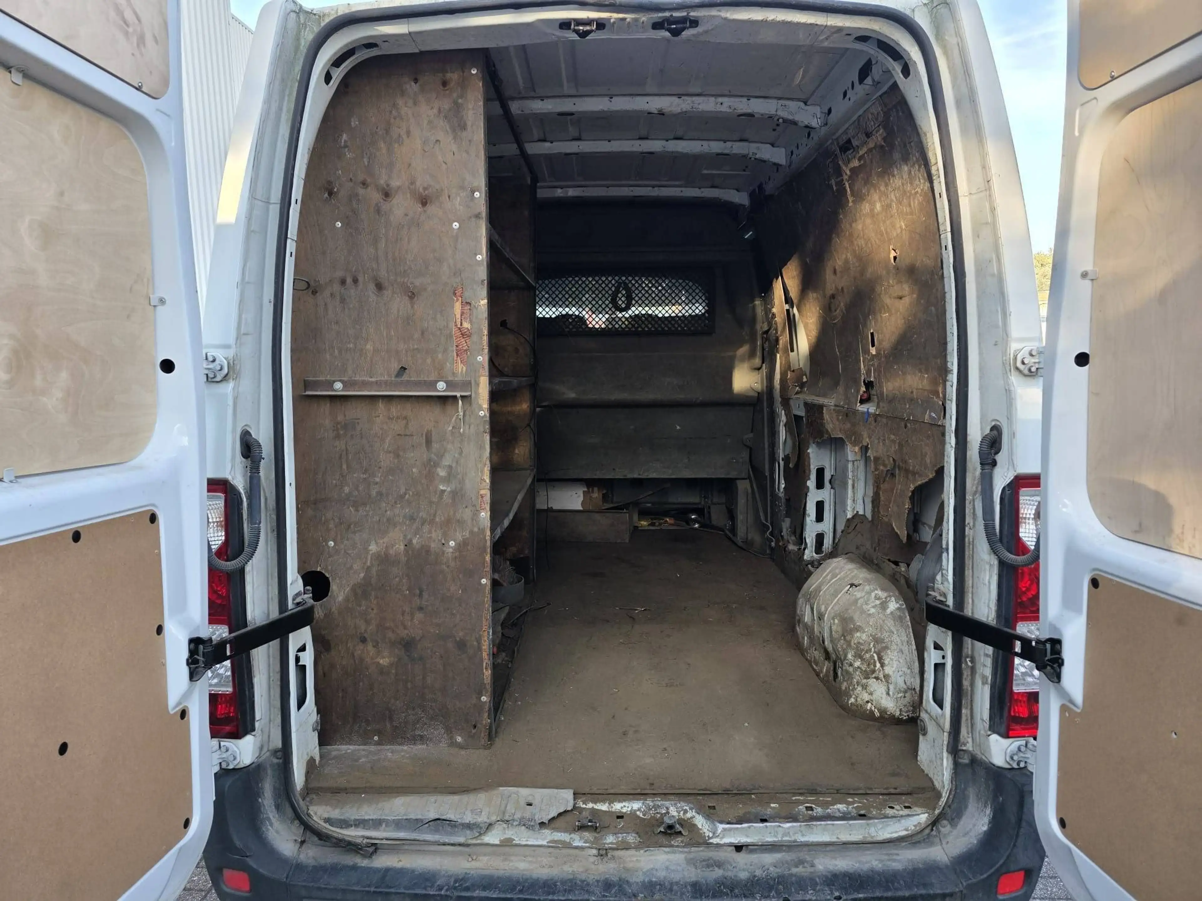 Opel Movano (Stock ID 97425) — photo 8