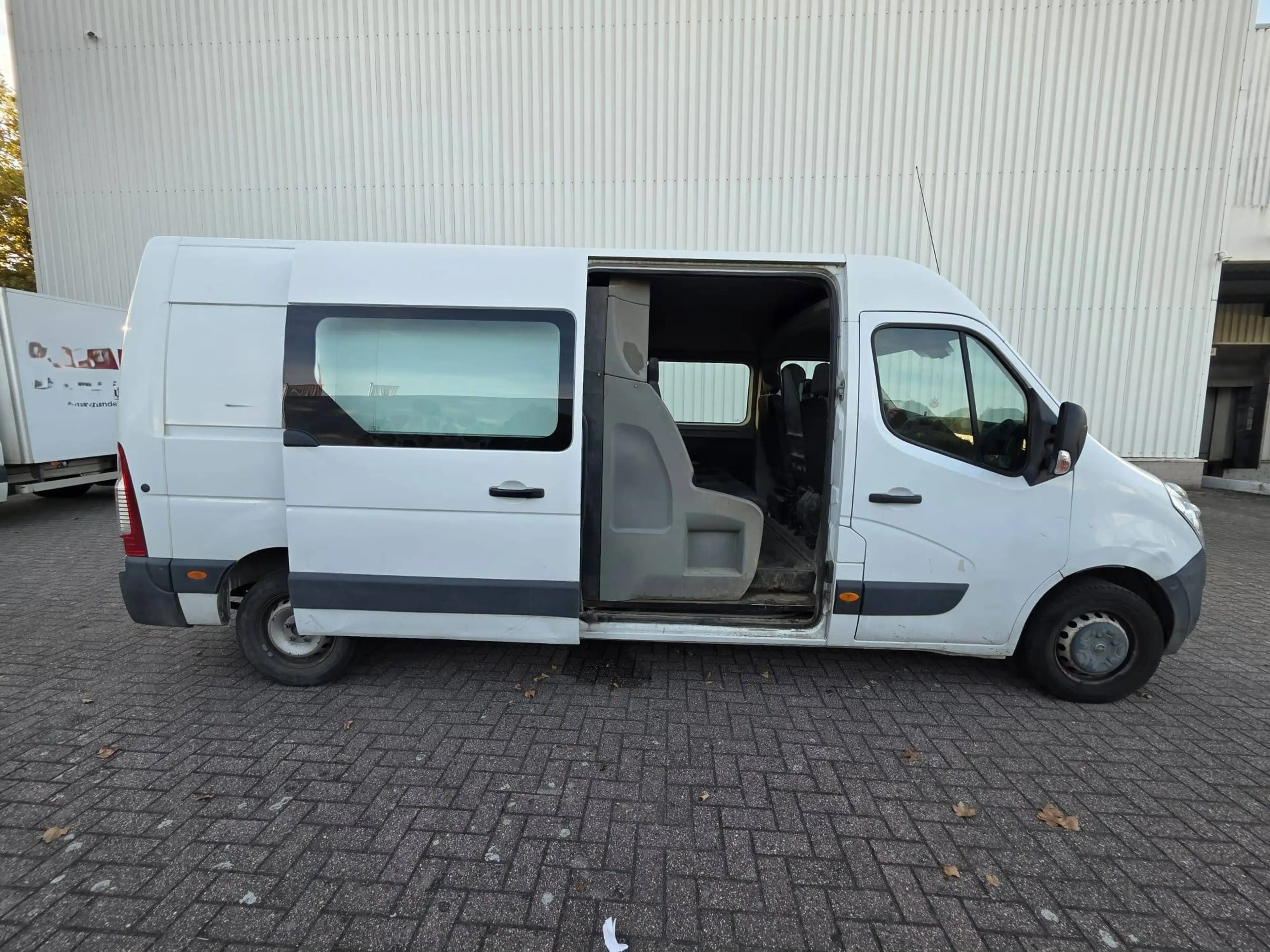 Opel Movano (Stock ID 97425) — photo 15