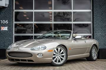 4.0 V8 Convertible