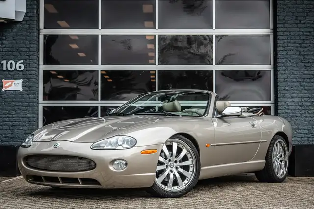 Jaguar XK 4.0 V8 Convertible