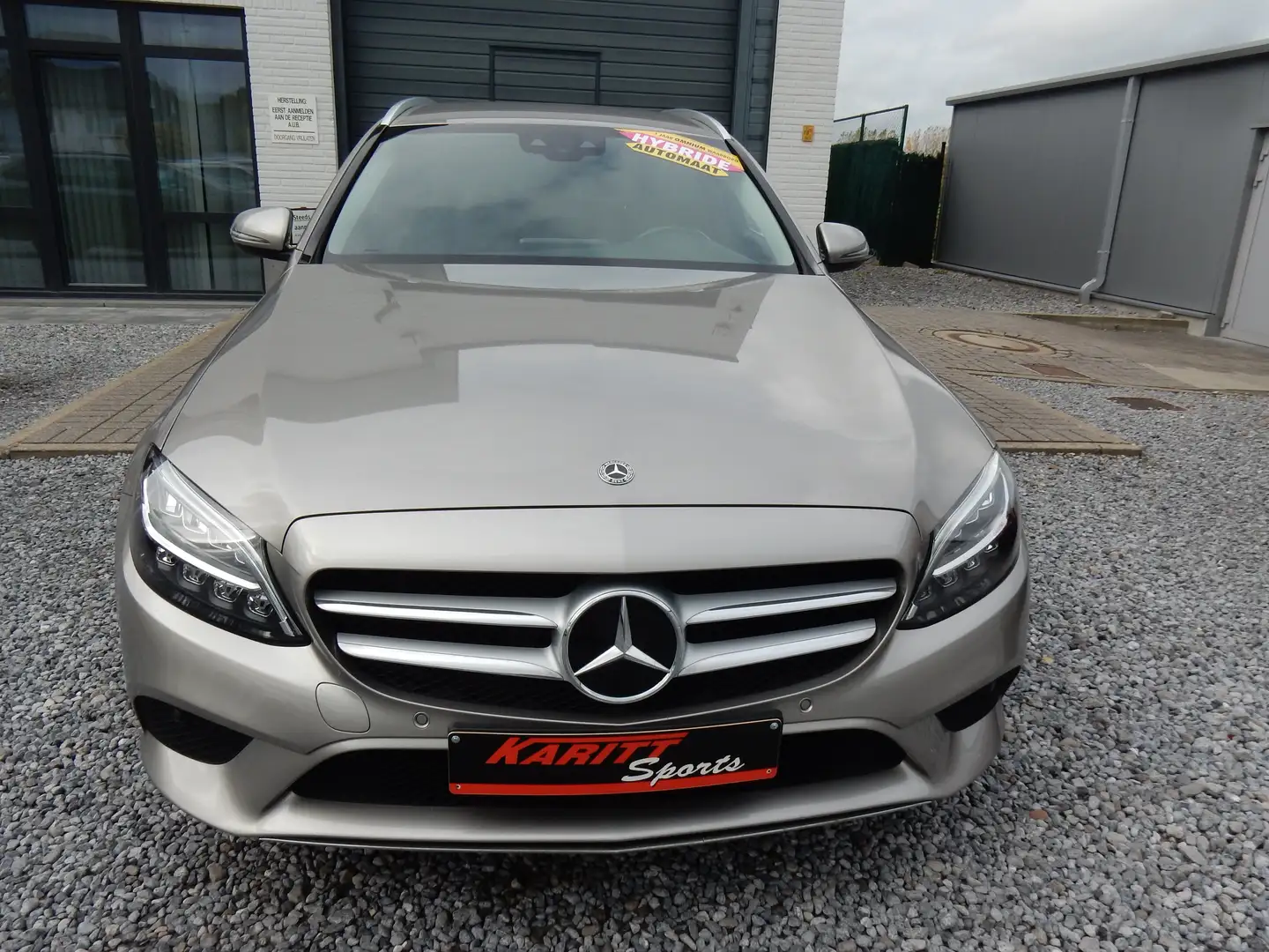 Mercedes-Benz C 300 C 300 de  1995cc Avantgarde  !69000km ! Grau - 2