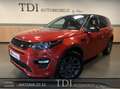 Land Rover Discovery Sport 2.0 TD4 HSE*NOUVEAU MOTEUR*4X4*GARANTIE JAGUAR* Rouge - thumbnail 1
