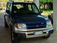 Mitsubishi Pajero Pinin Blau - thumbnail 3