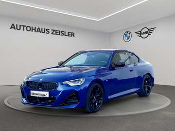 M240i xDrive Coupé Parkassistent+ Rückfahrkamera