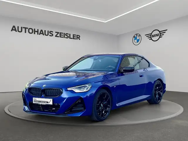BMW 240 M240i xDrive Coupé Parkassistent+ Rückfahrkamera