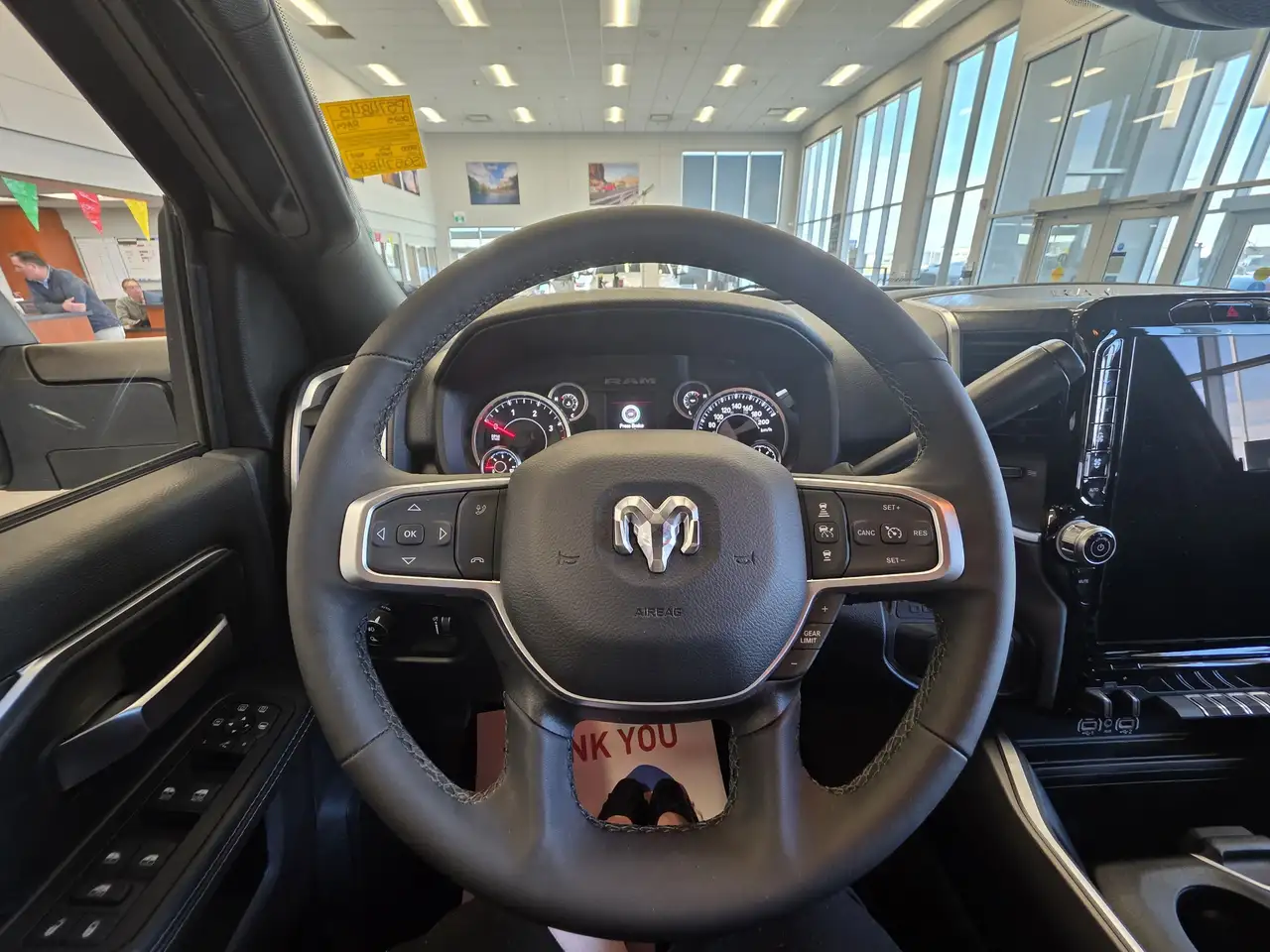 RAM 3500 снимка RAM 3500