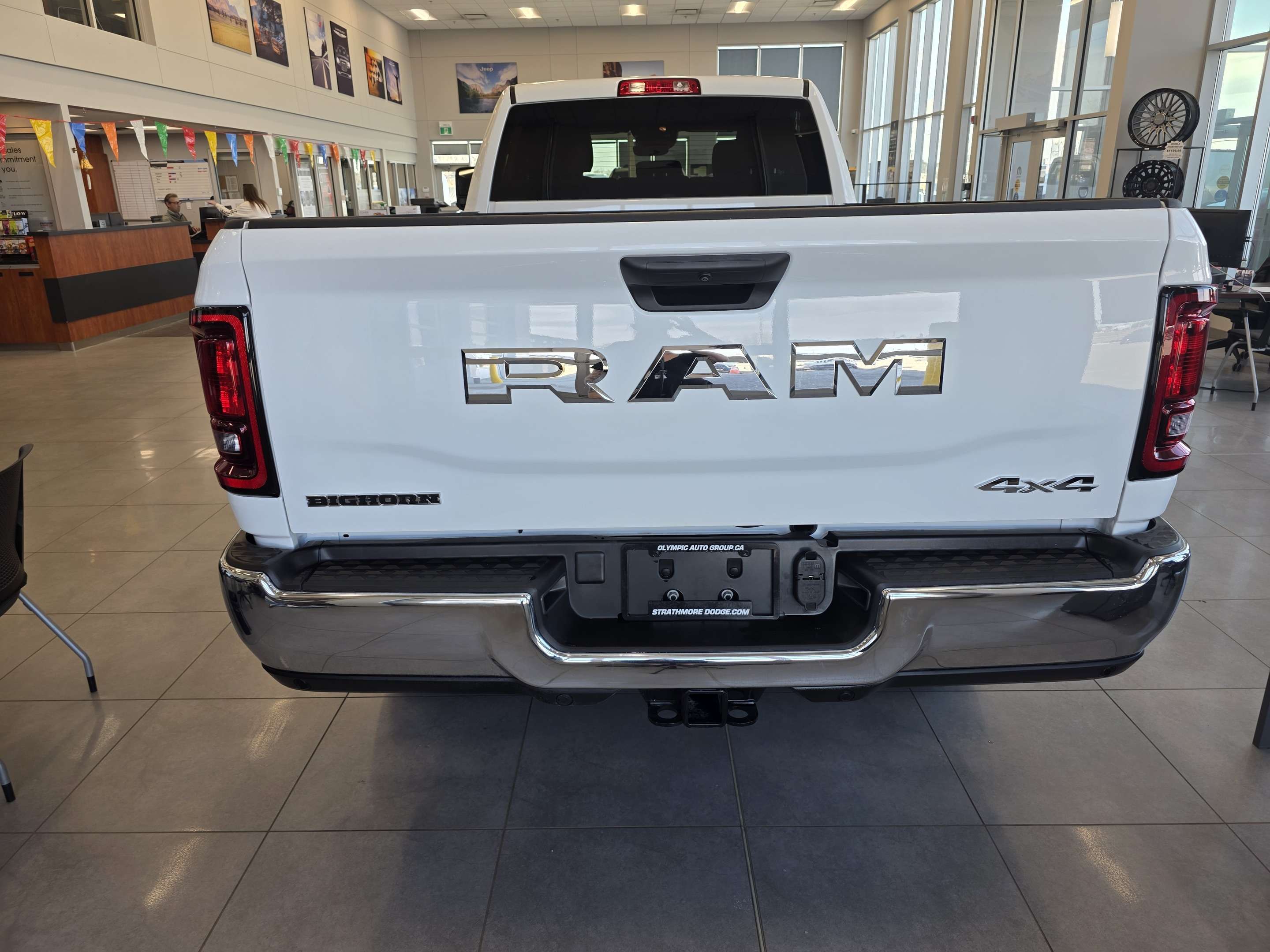 2025 RAM 3500