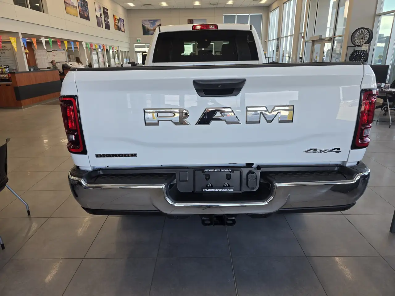 RAM 3500 снимка RAM 3500