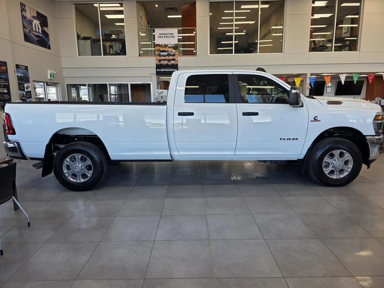 RAM 3500 снимка RAM 3500