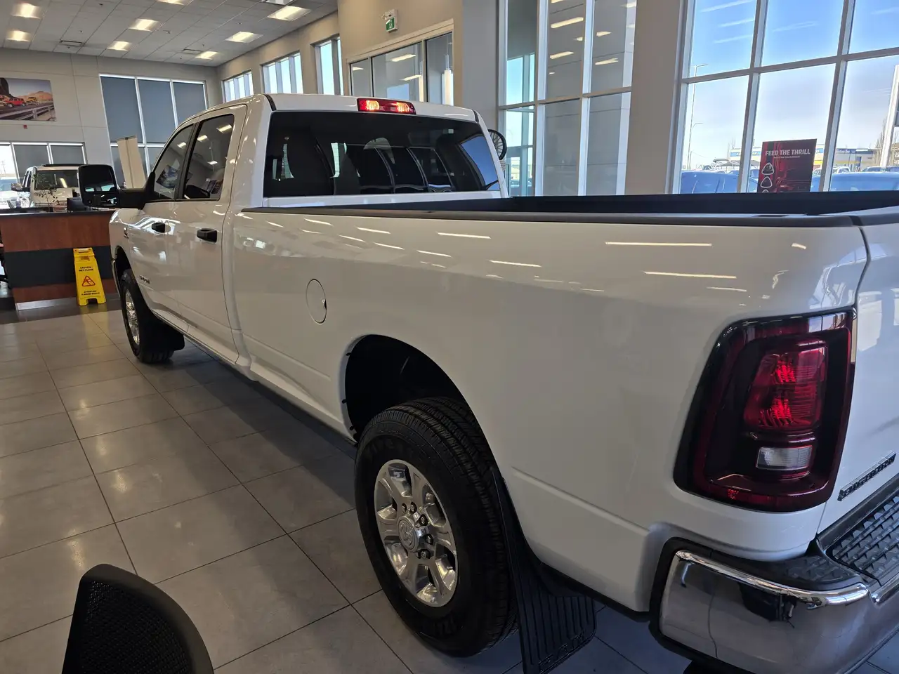 RAM 3500 снимка RAM 3500