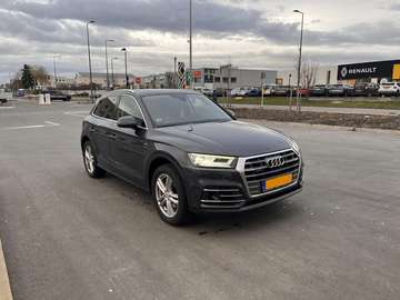 2.0 TDI quattro S tronic