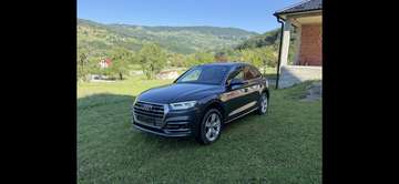2.0 TDI quattro S tronic
