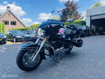 Suzuki VL 1500 Intruder zeer mooi / 30.000 km dealer onderhouden