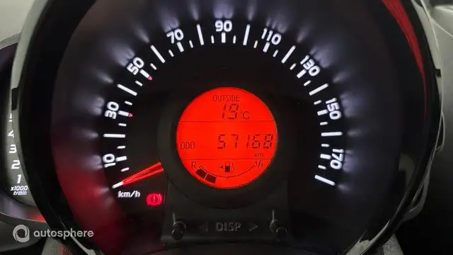 Peugeot 108 view 9