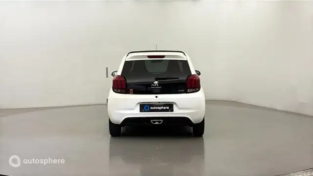 Peugeot 108 view 6