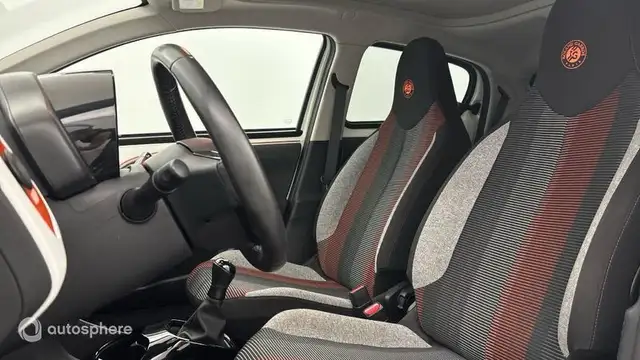 Peugeot 108 view 12