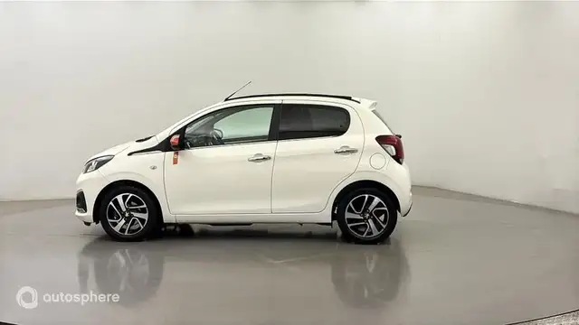 Peugeot 108 view 7
