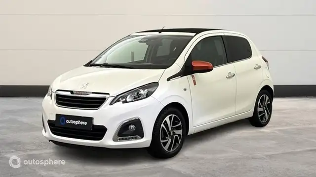 Peugeot 108 main image