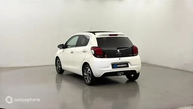 Peugeot 108 view 8