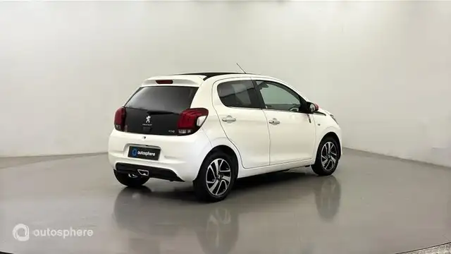 Peugeot 108 view 5