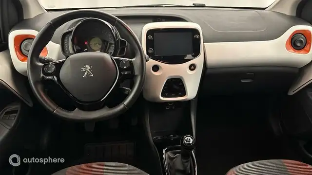 Peugeot 108 view 11