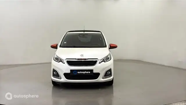 Peugeot 108 view 2