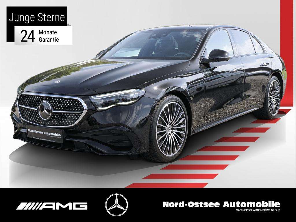 Mercedes-Benz E 200
