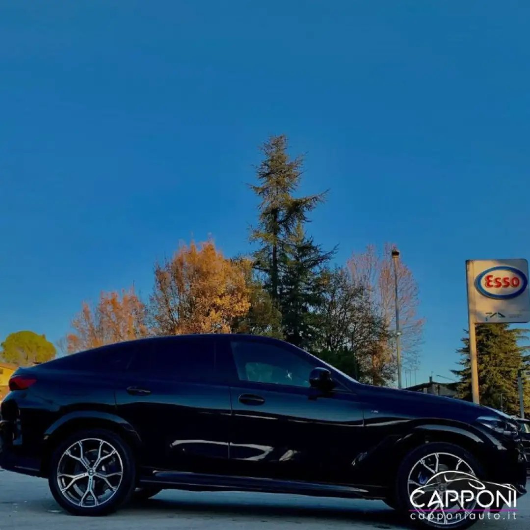 BMW X6 xDrive30d Msport Noir - 2