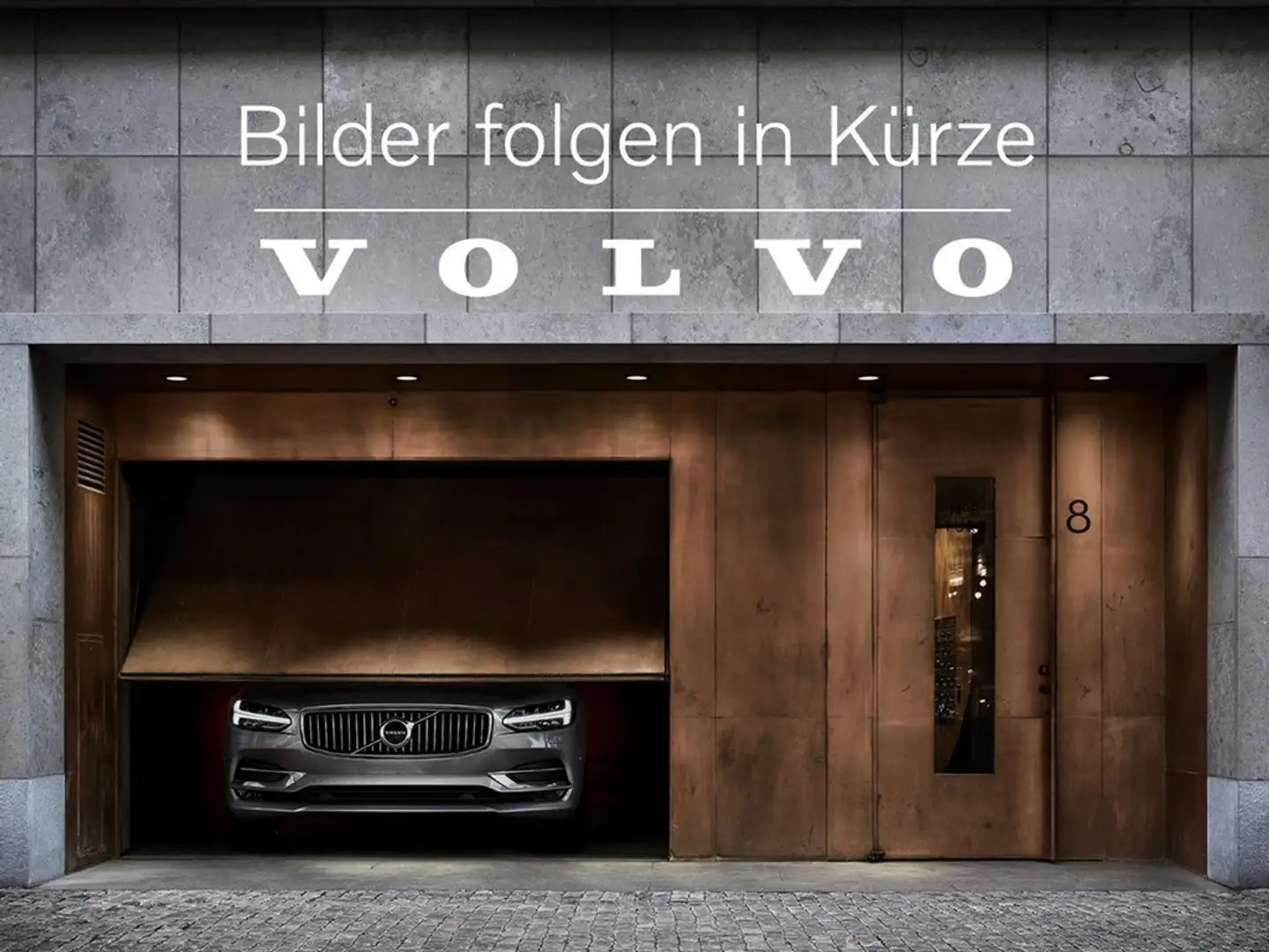 Volvo XC60 B5 AWD Plus Dark Four-C/360CAM/HarmanKardon Schwarz - 1