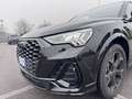 Audi Q3 Sportback 40 2.0 tfsi S line edition quattro s-tro Schwarz - thumbnail 6