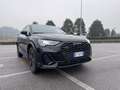 Audi Q3 Sportback 40 2.0 tfsi S line edition quattro s-tro Schwarz - thumbnail 1