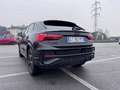 Audi Q3 Sportback 40 2.0 tfsi S line edition quattro s-tro Schwarz - thumbnail 4
